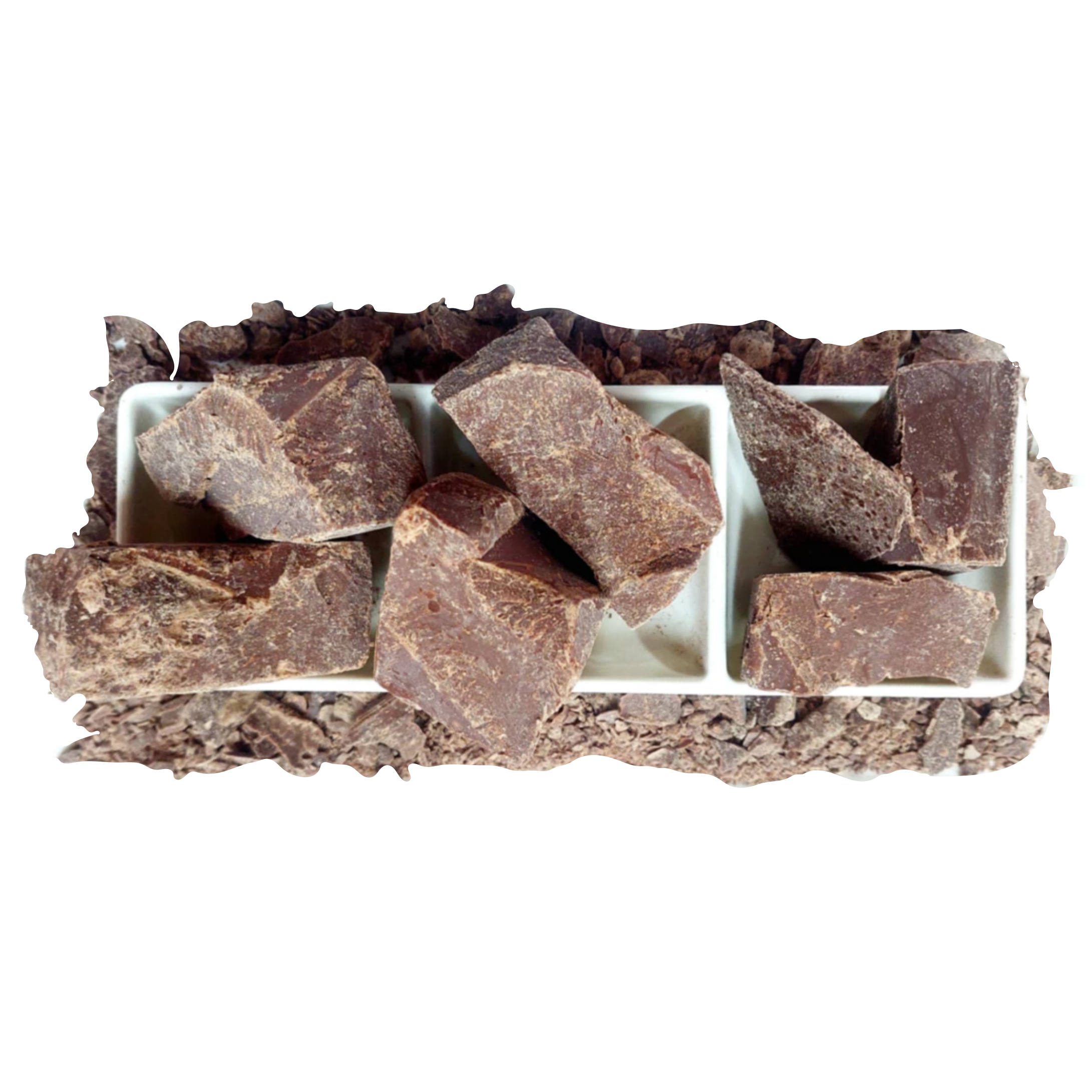Cacao al 52% con leche