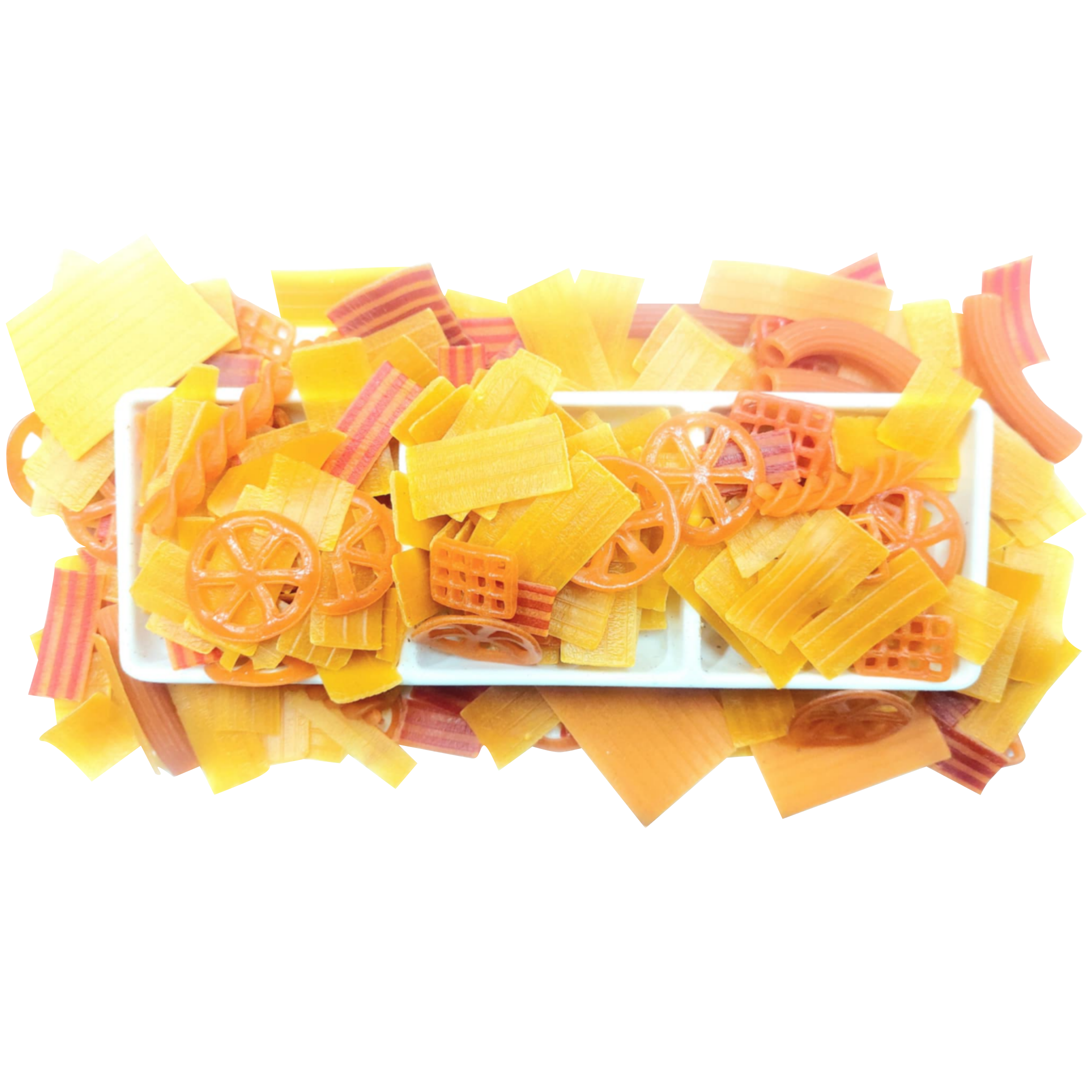 Chicharrines Mix